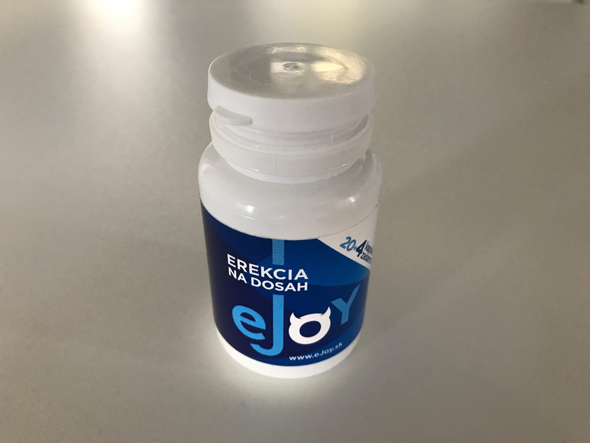 Tabletky na eAko zlepšiť erekciu-E-reX24rekciu eJoy