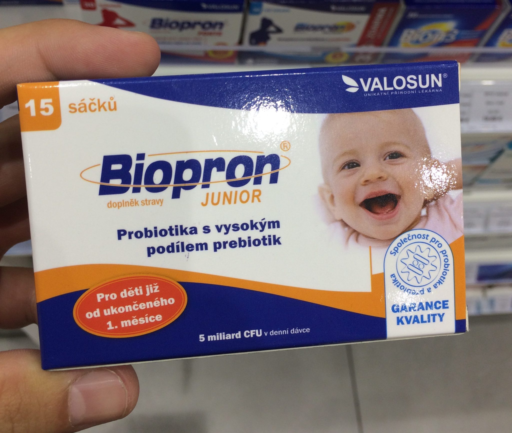 Biopron Junior