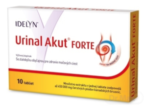 idelyn urinal akut forte