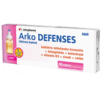 arko defenses
