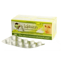 laktazan tablety
