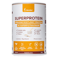 blendea superprotein