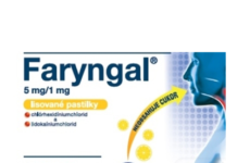 faryngal