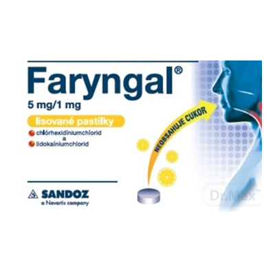 faryngal