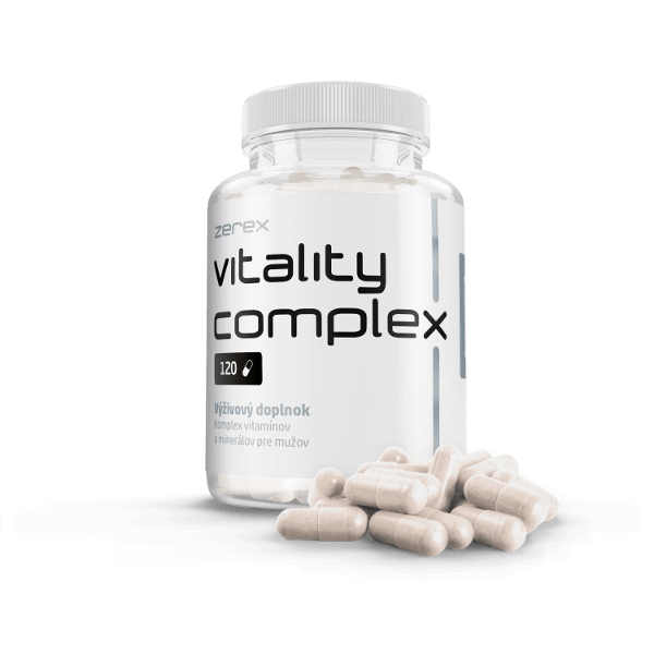 zerex vitality complex